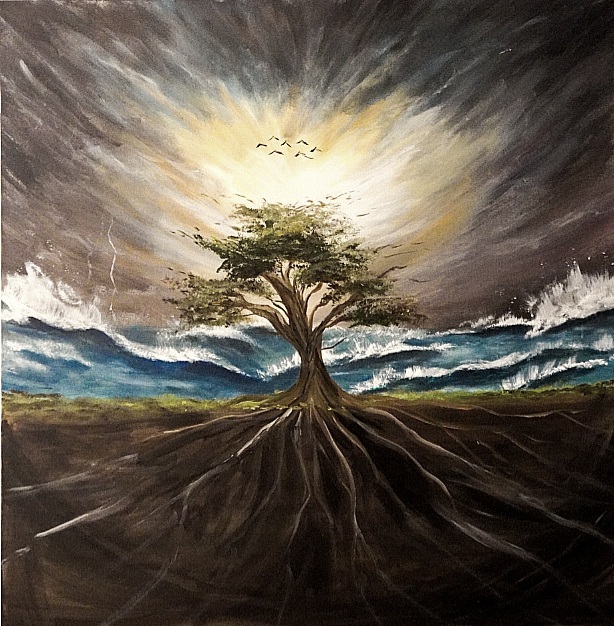 L'encre de la vie